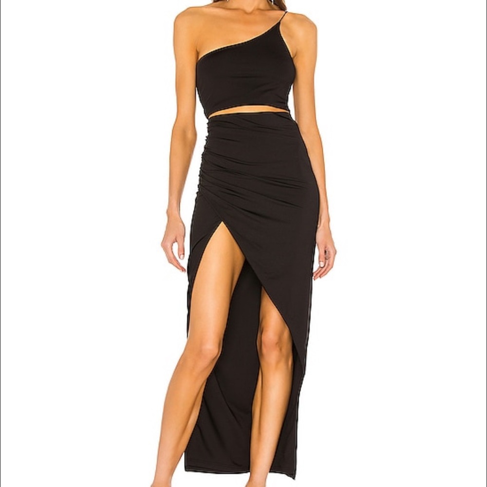 NWOT superdown Lydia maxi set